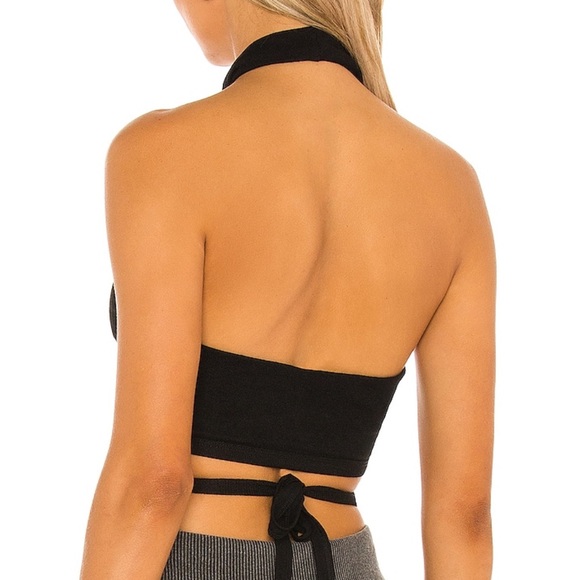 MARIELLA HALTER TOP - Picture 4 of 5